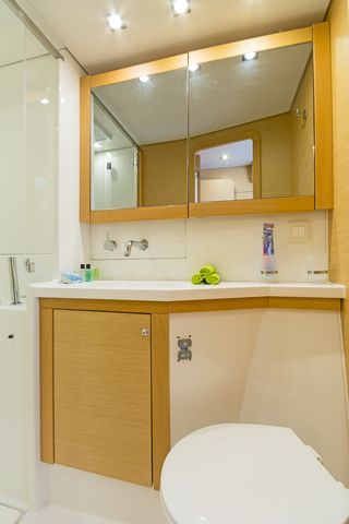 photo Lagoon 450  Flybridge 9