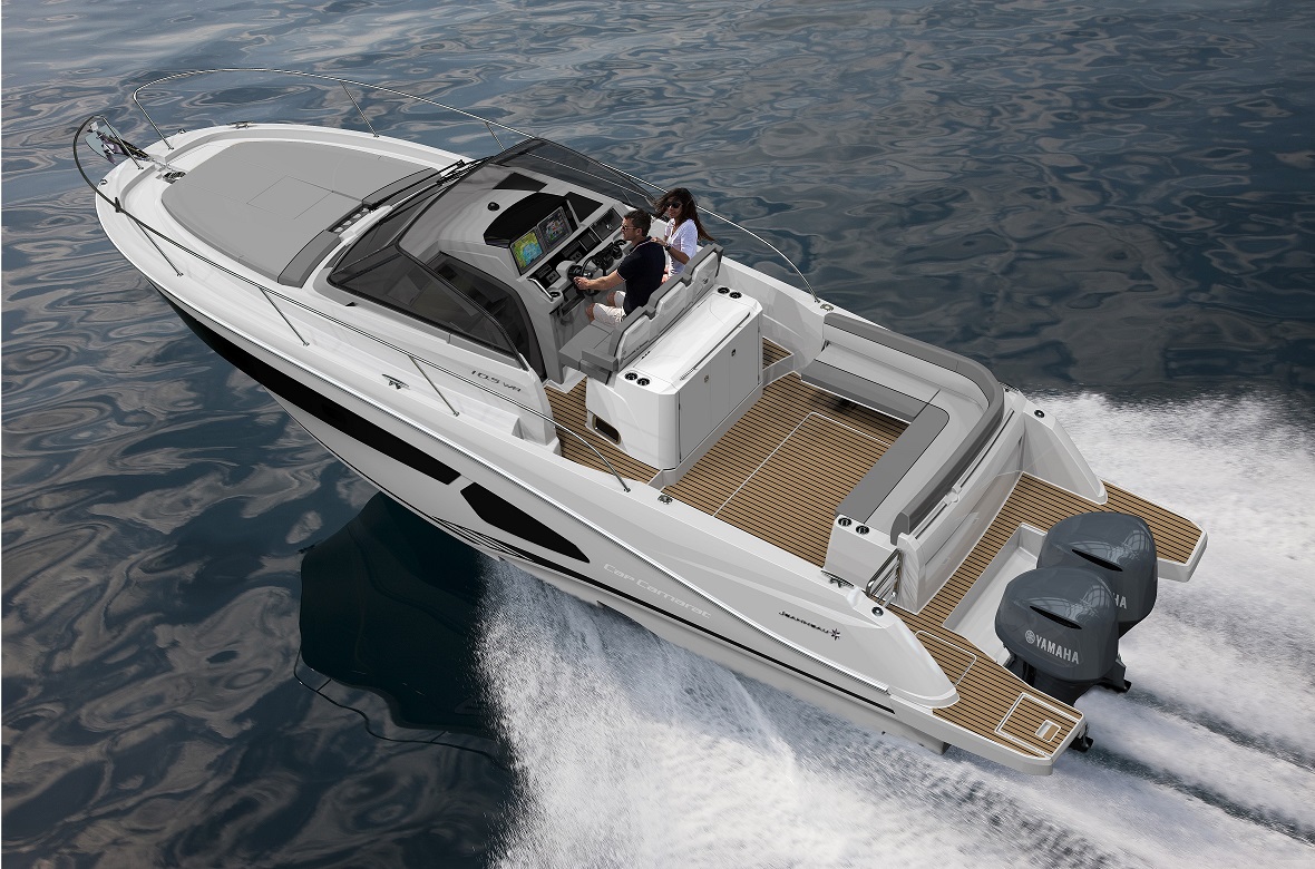 foto Cap Camarat 10.5 WA 2