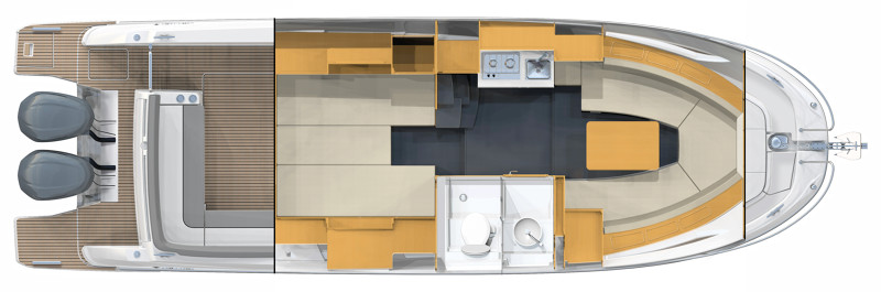 foto Cap Camarat 10.5 WA 9