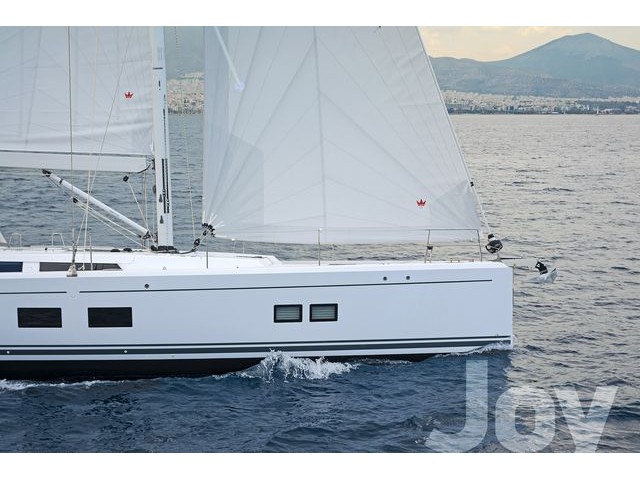 Hanse 548 - 2018