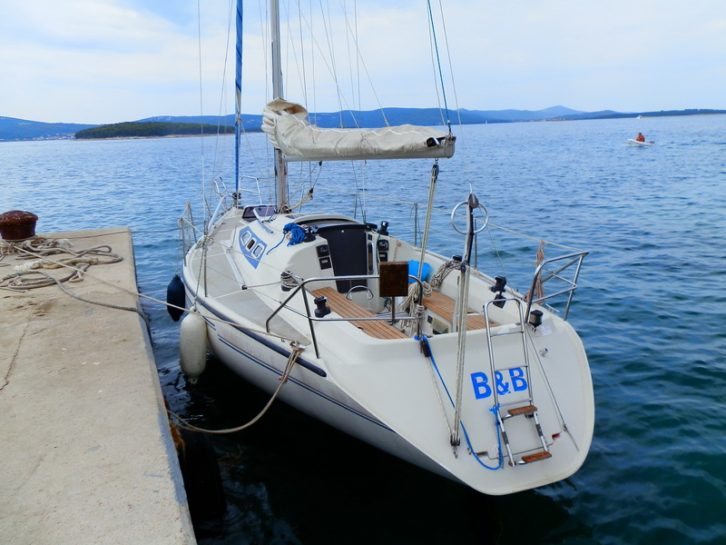 Dehler 34