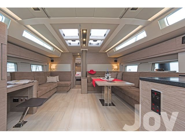 Interior image JOY / Hanse 548[G]