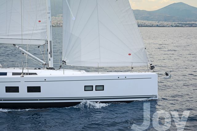  JOY / Hanse 548[G]