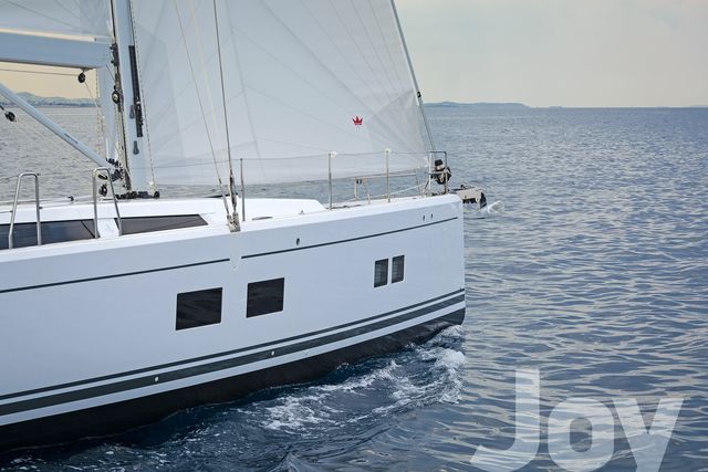  JOY / Hanse 548[G]