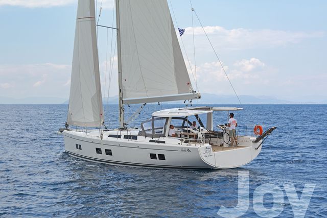  JOY / Hanse 548[G]