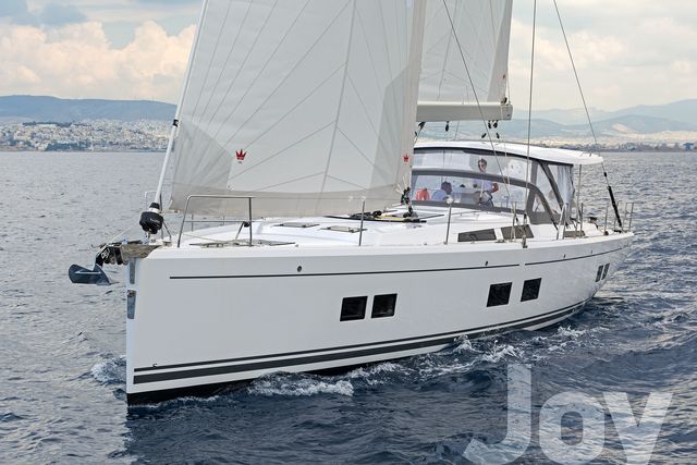  JOY / Hanse 548[G]