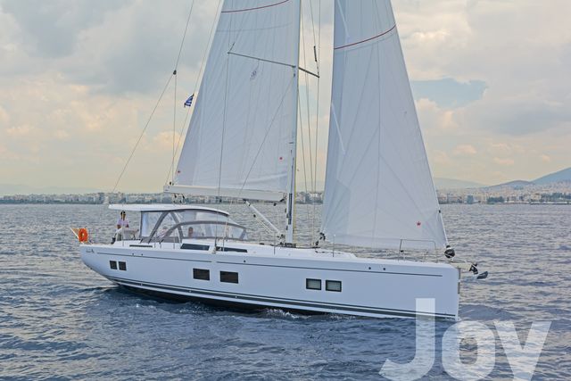  JOY / Hanse 548[G]