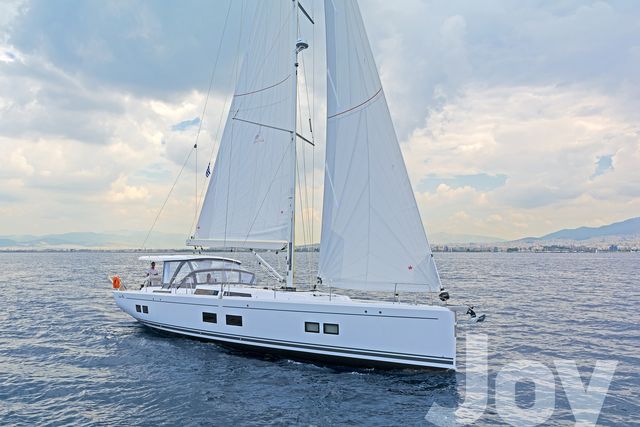  JOY / Hanse 548[G]