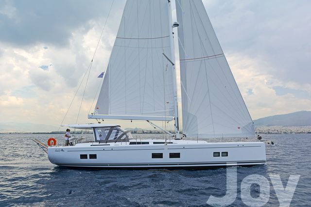  JOY / Hanse 548[G]