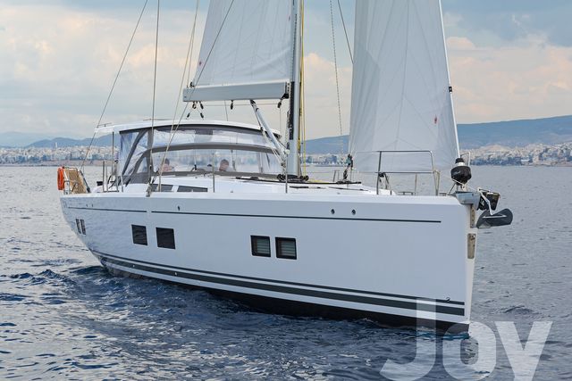  JOY / Hanse 548[G]