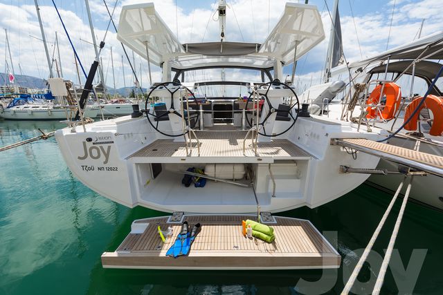  JOY / Hanse 548[G]