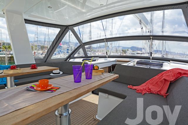  JOY / Hanse 548[G]