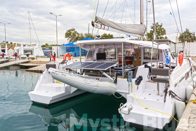 foto Nautitech Open 40 31