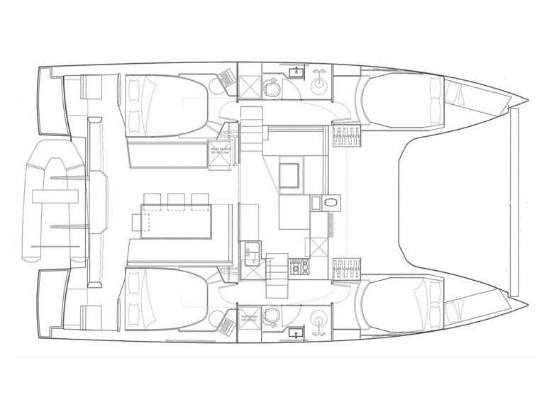 фото Nautitech Open 40 2