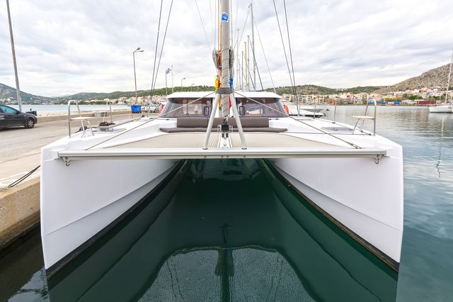 фото Nautitech Open 40 27