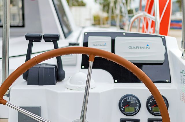 фото Nautitech Open 40 32