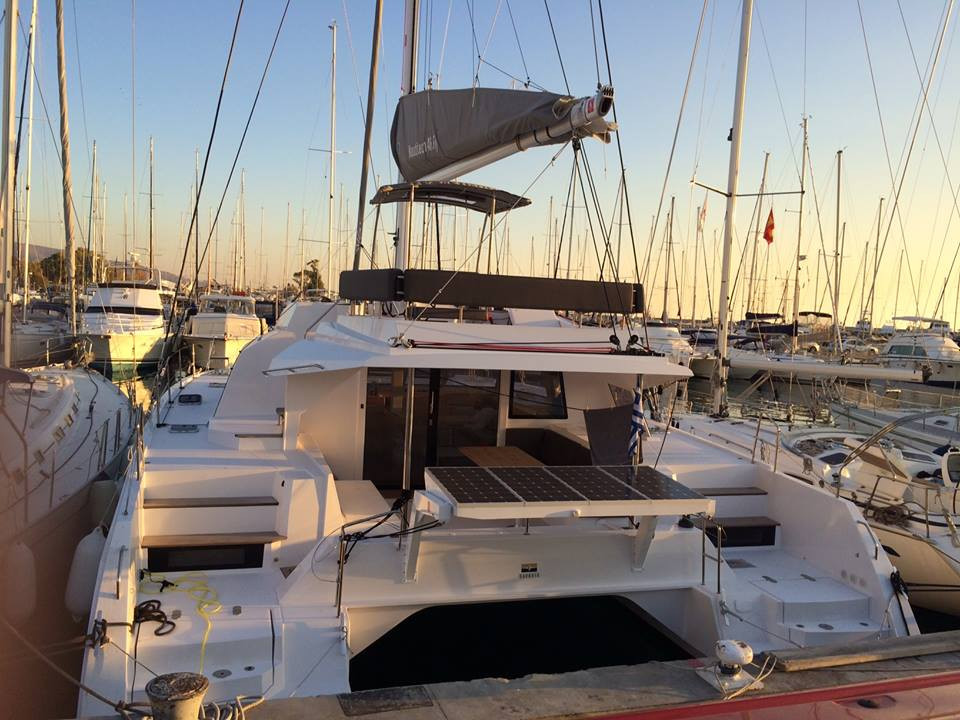 photo Nautitech 46 Fly 3