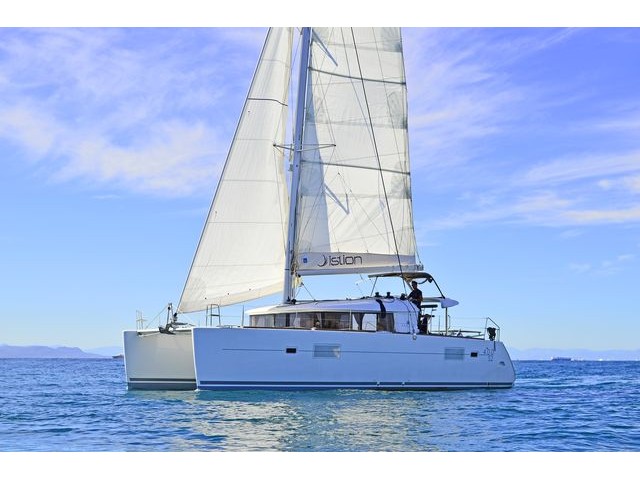 Lagoon 400 S2 (2017) – Callisto L400
