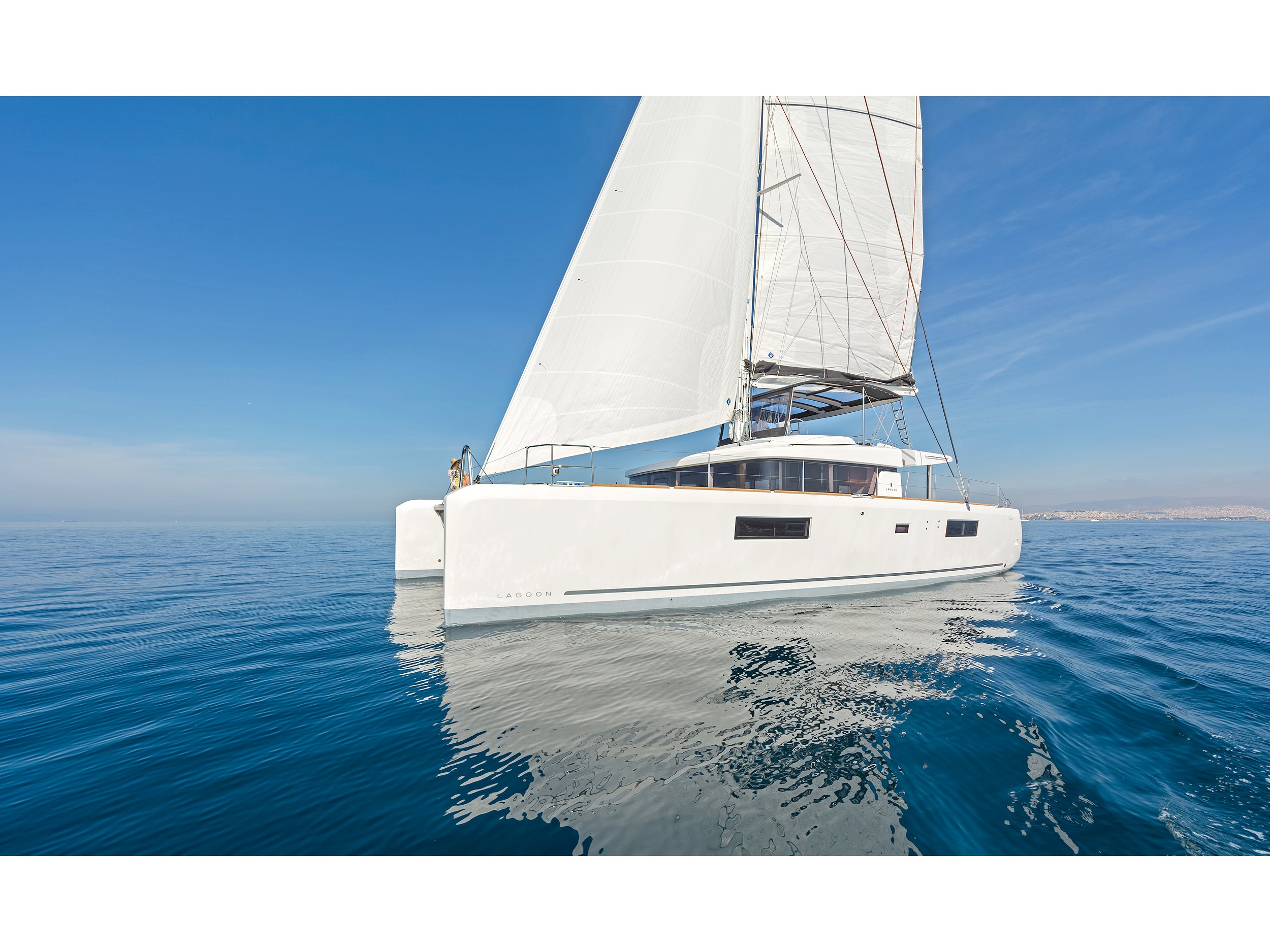 Lagoon 52F (2019) – SUMMER STAR