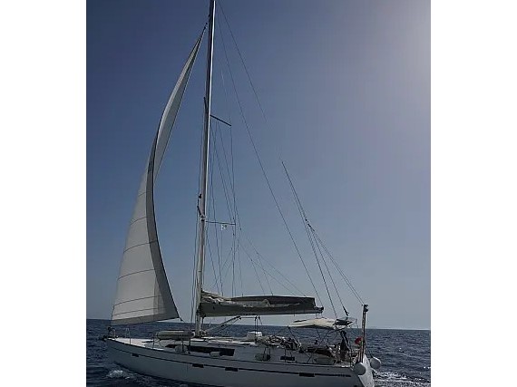Bavaria Cruiser 51, Alimos