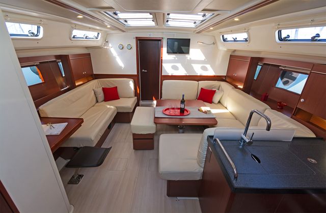 foto Hanse 455 4