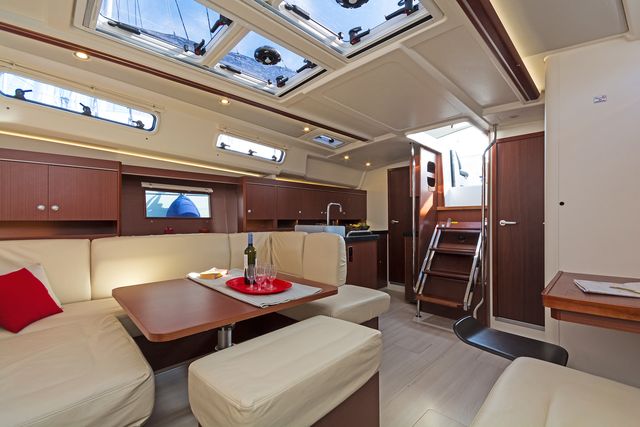 foto Hanse 455 7