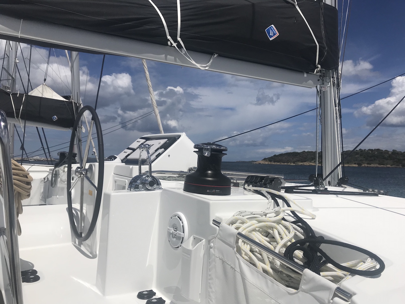 foto Lagoon 450  Flybridge 4