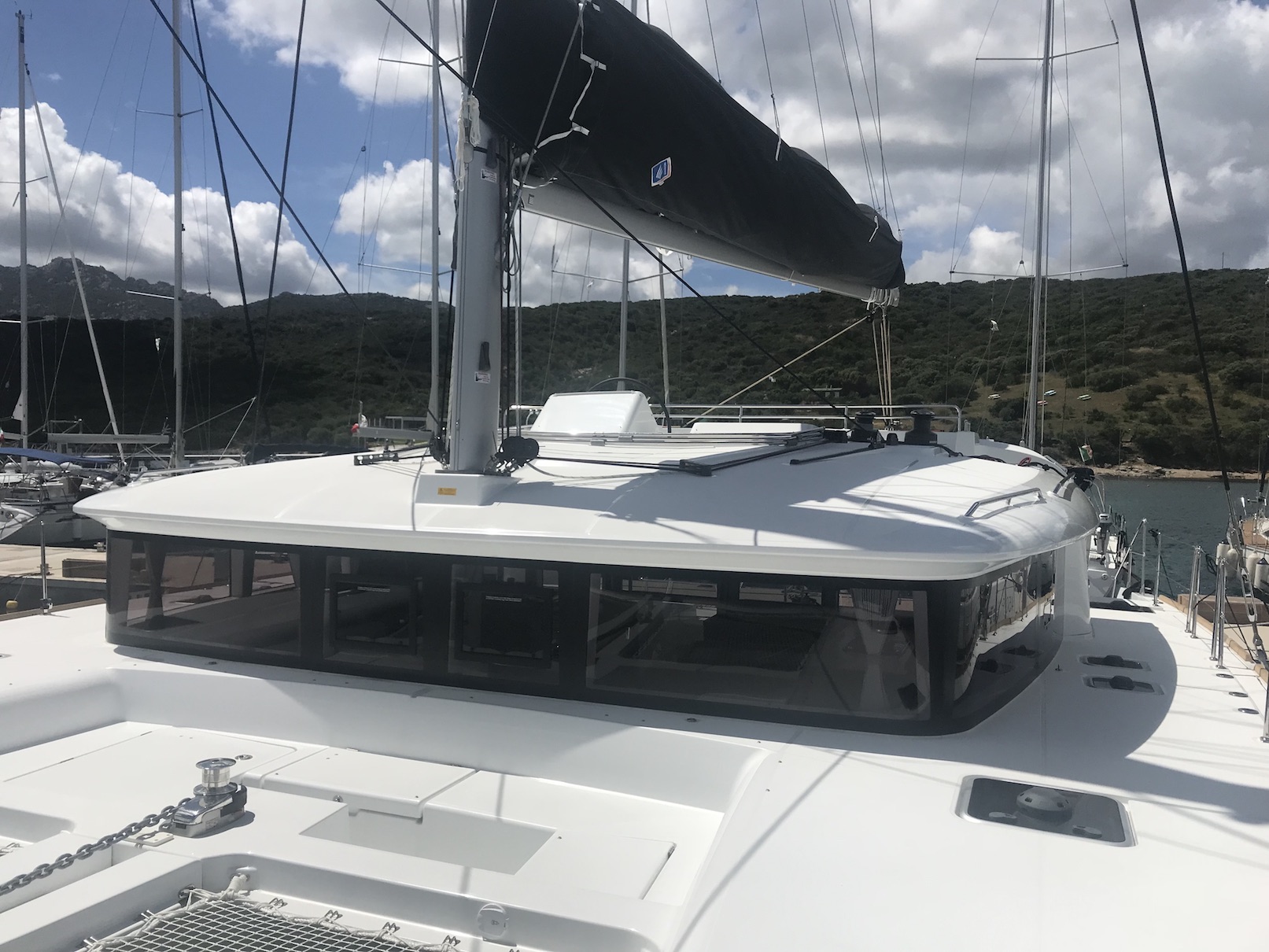 foto Lagoon 450  Flybridge 7