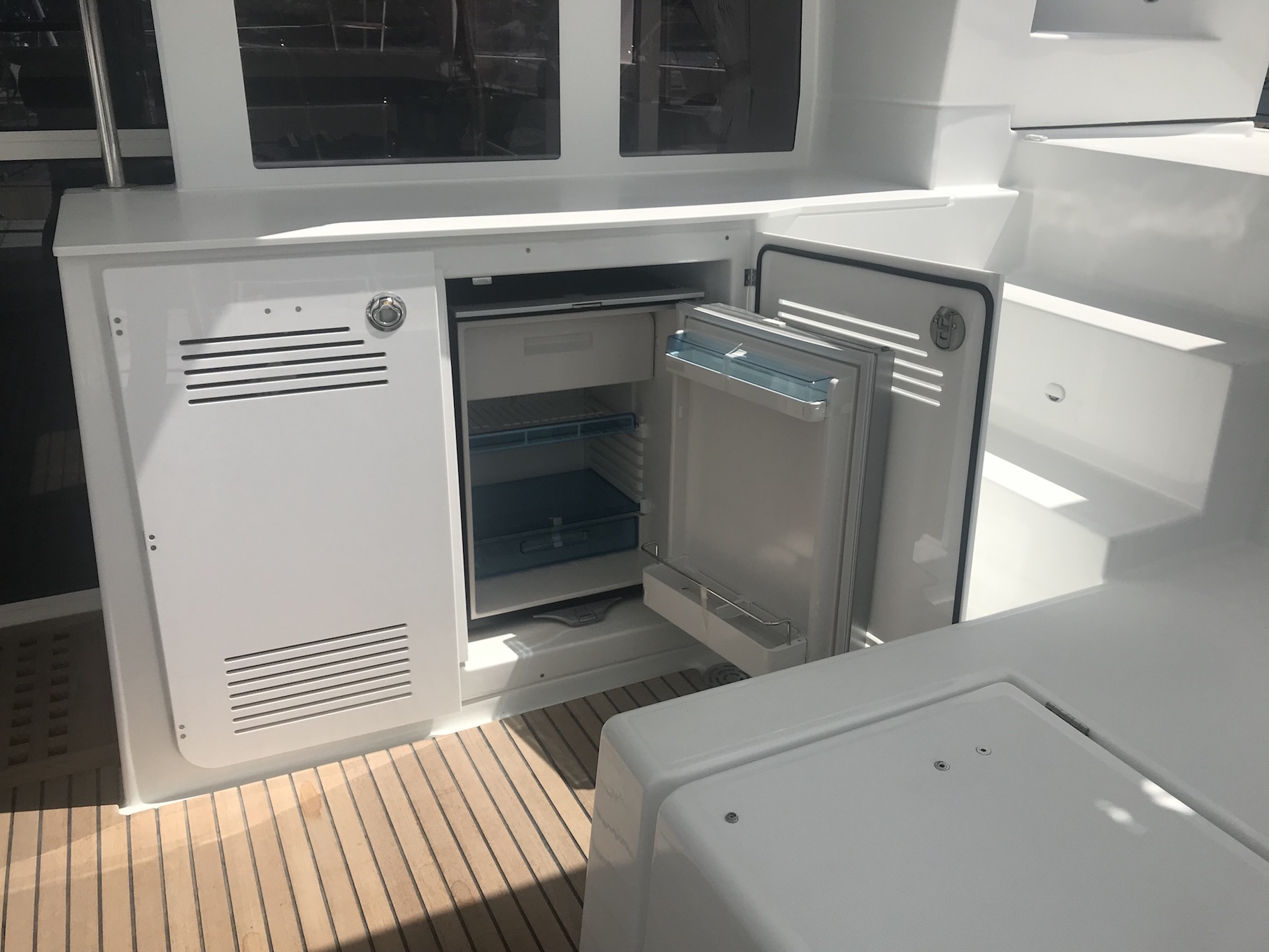 foto Lagoon 450  Flybridge 8