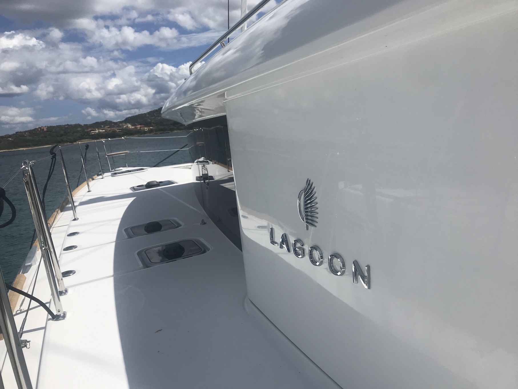 foto Lagoon 450  Flybridge 14