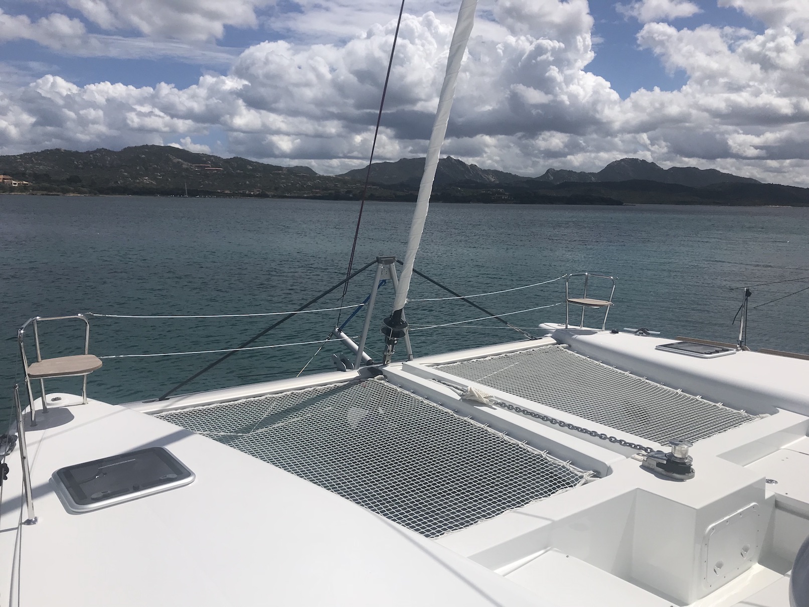 foto Lagoon 450  Flybridge 15