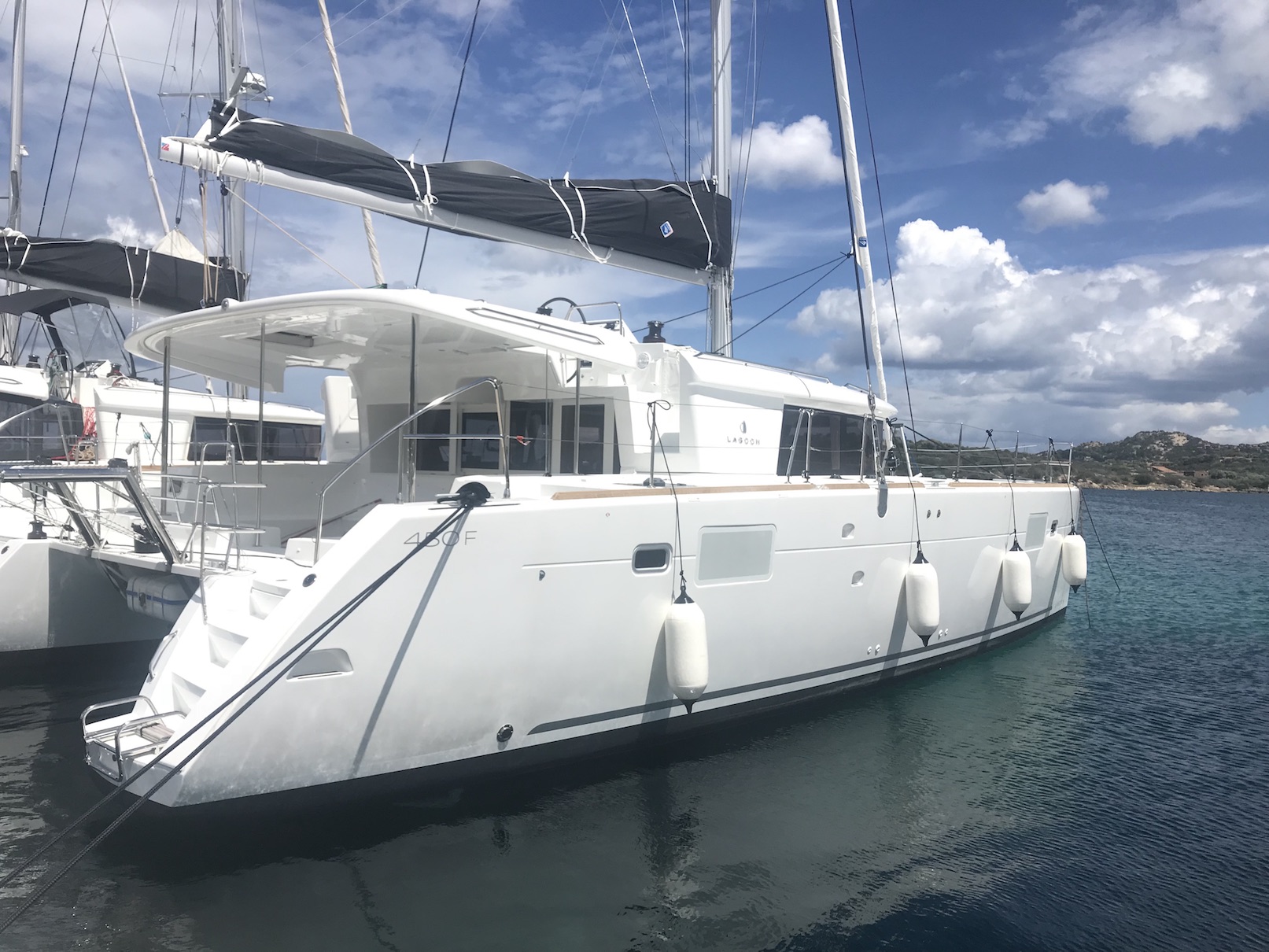 Lagoon 450 F
