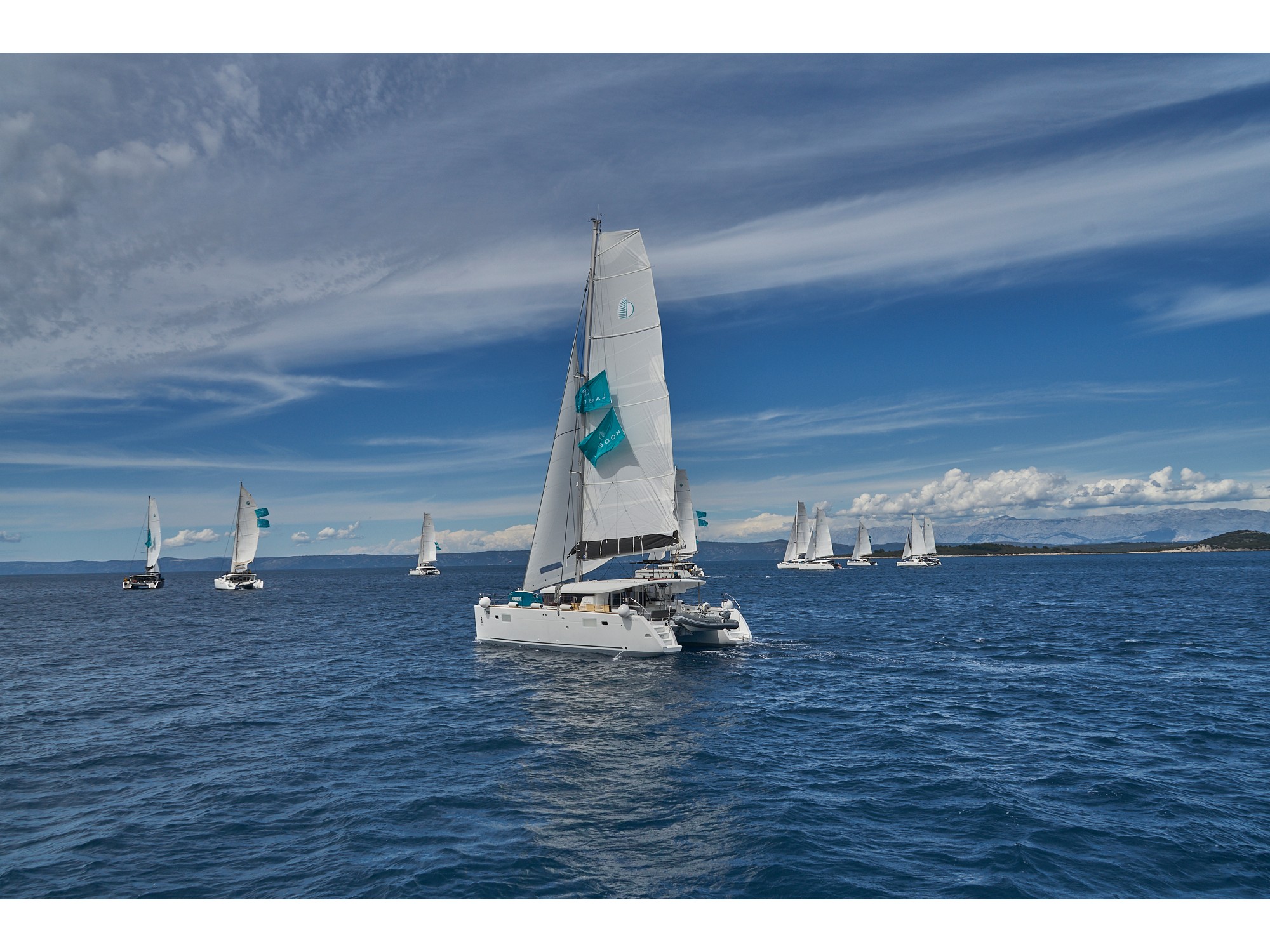 Foto Lagoon 450 Sport 2