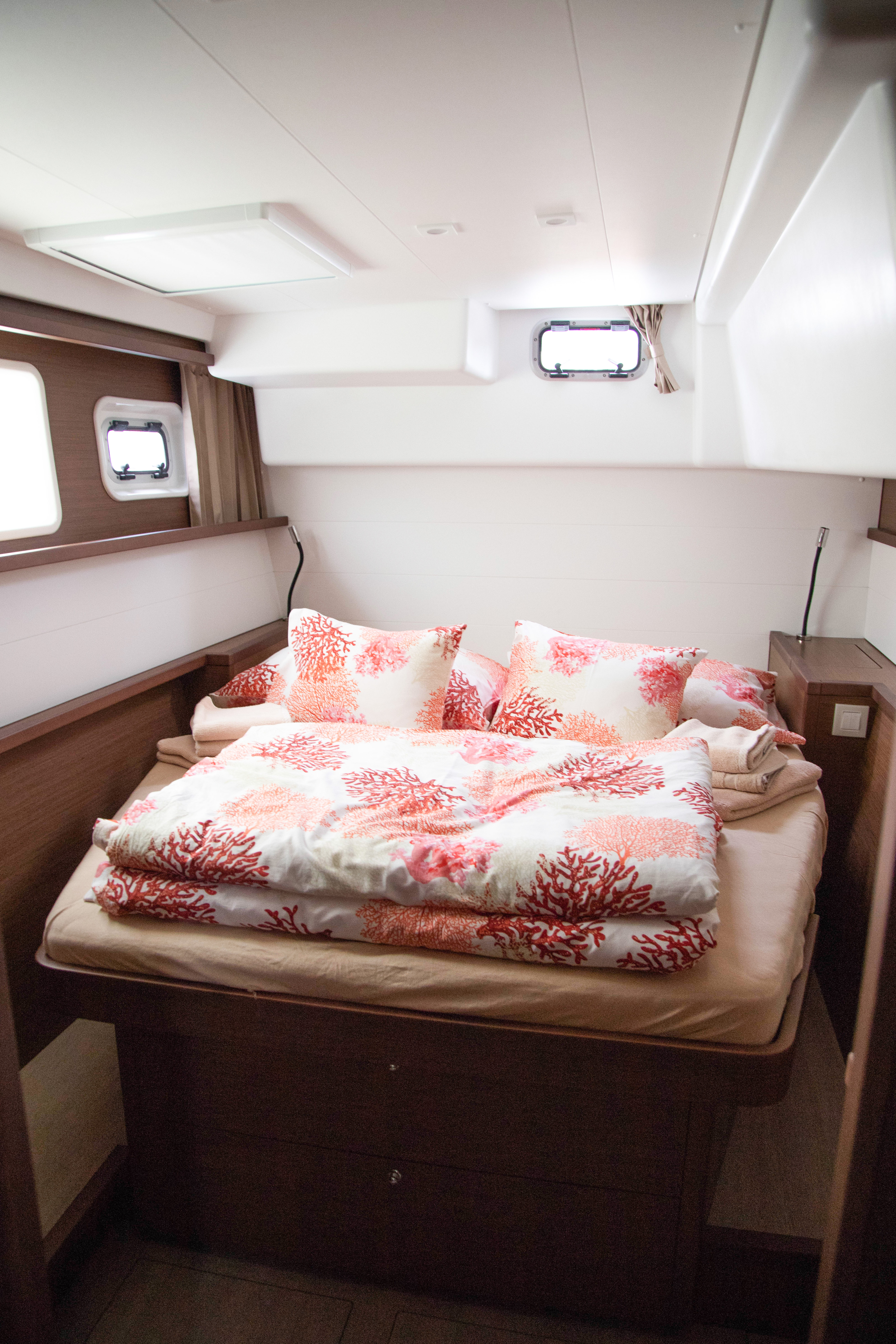 Foto Lagoon 450 Sport 10