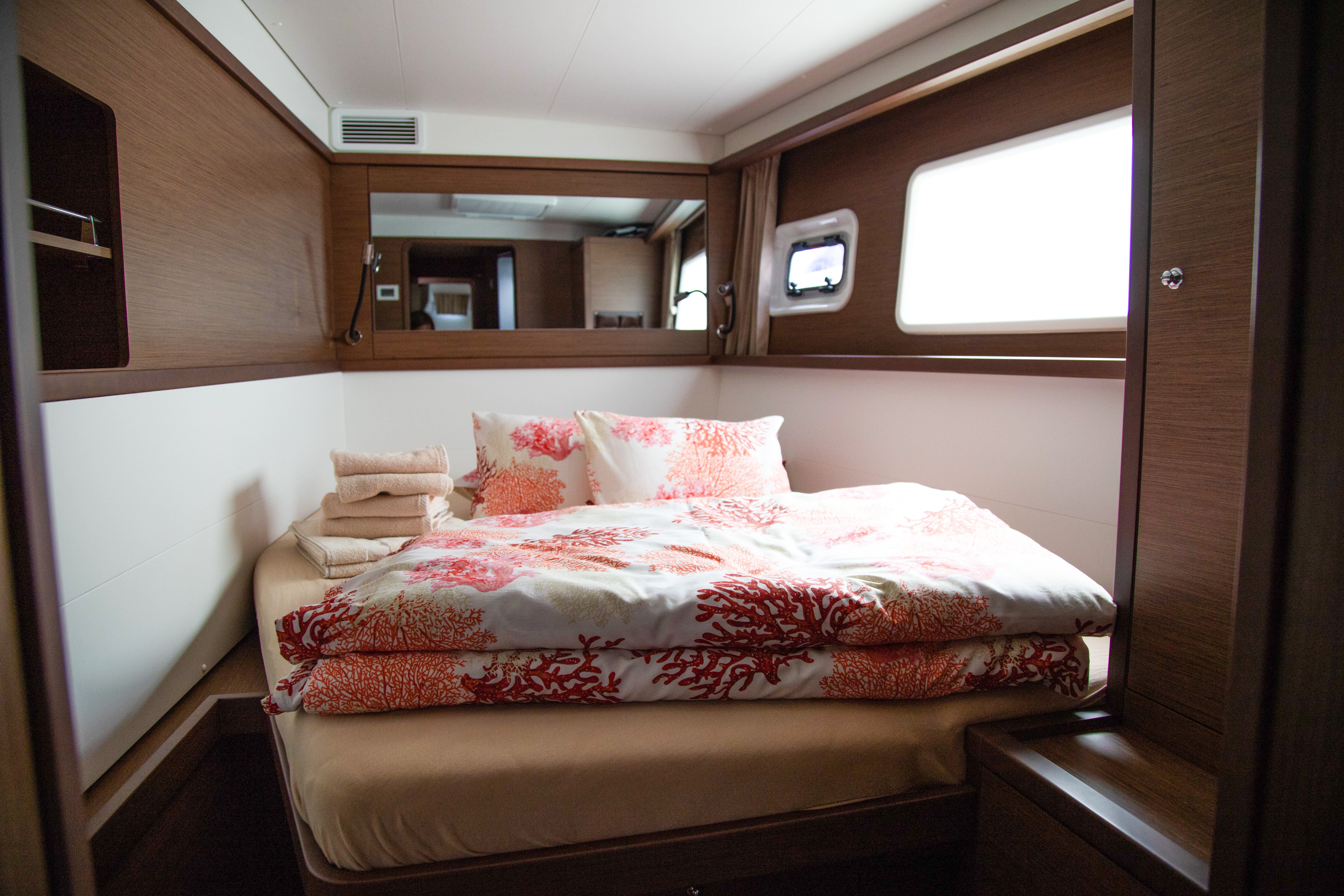 Foto Lagoon 450 Sport 15