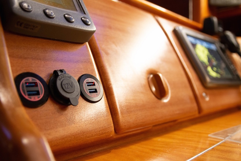 foto Bavaria 46 Cruiser 9