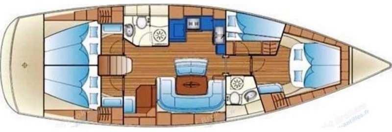 foto Bavaria 46 Cruiser 14