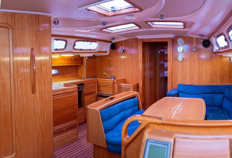 foto Bavaria 46 Cruiser 16