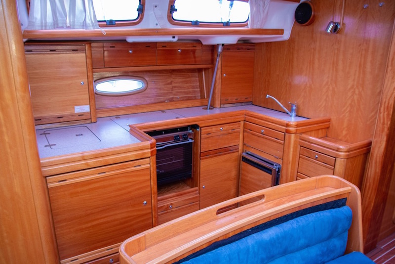 foto Bavaria 46 Cruiser 20