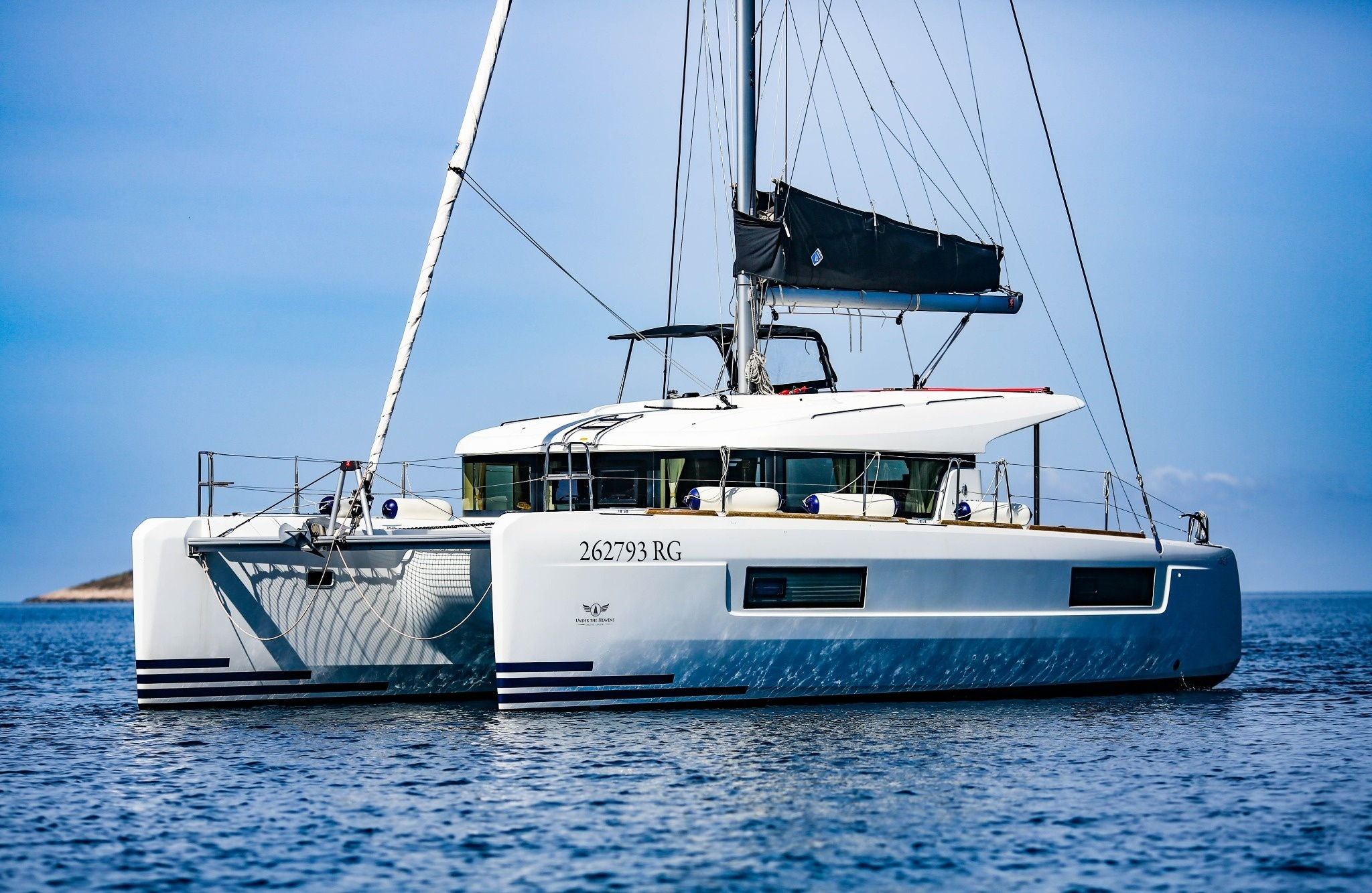 Lagoon 40 (2019) – Bahia Real