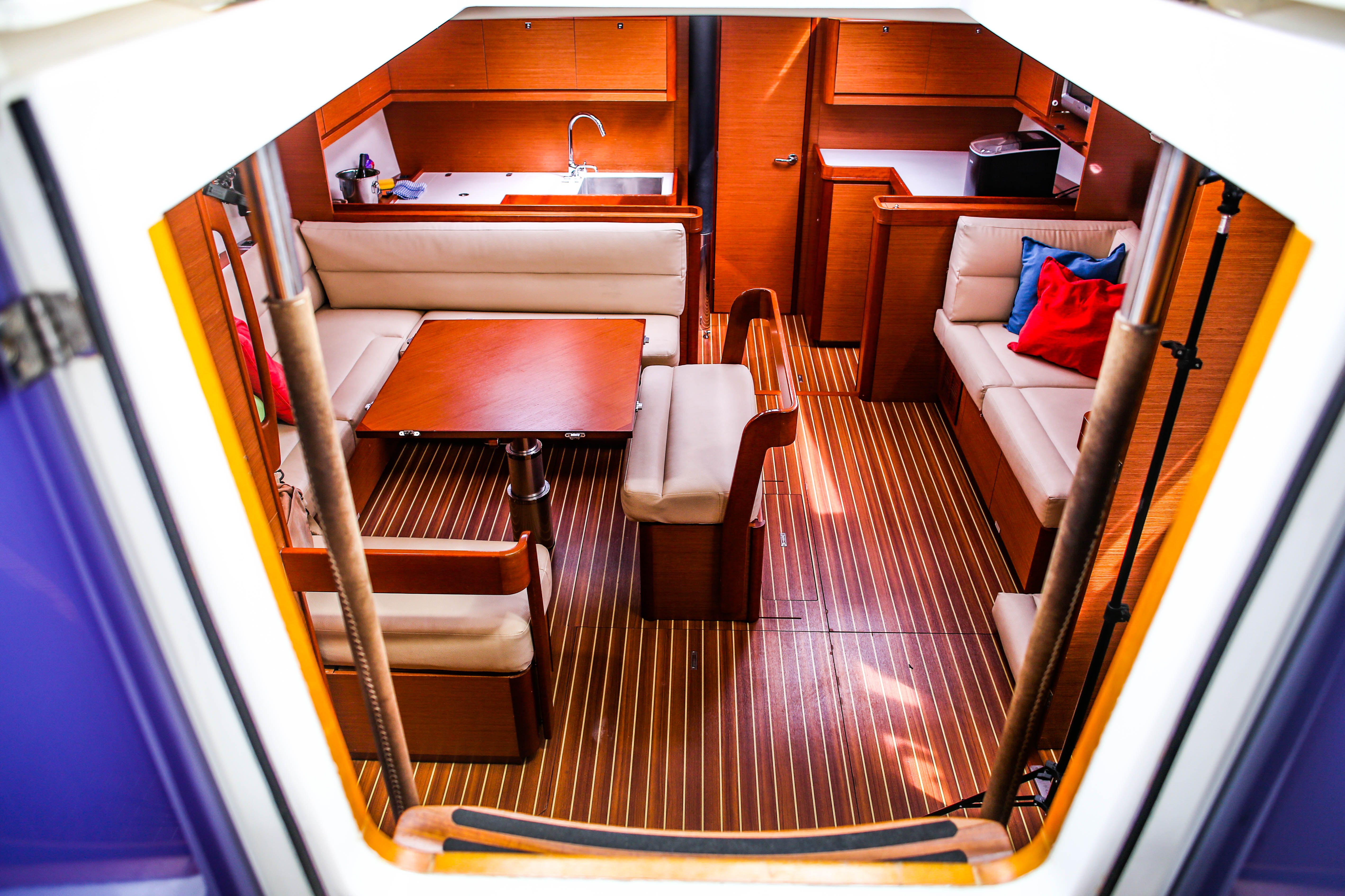 Dufour 520 GL