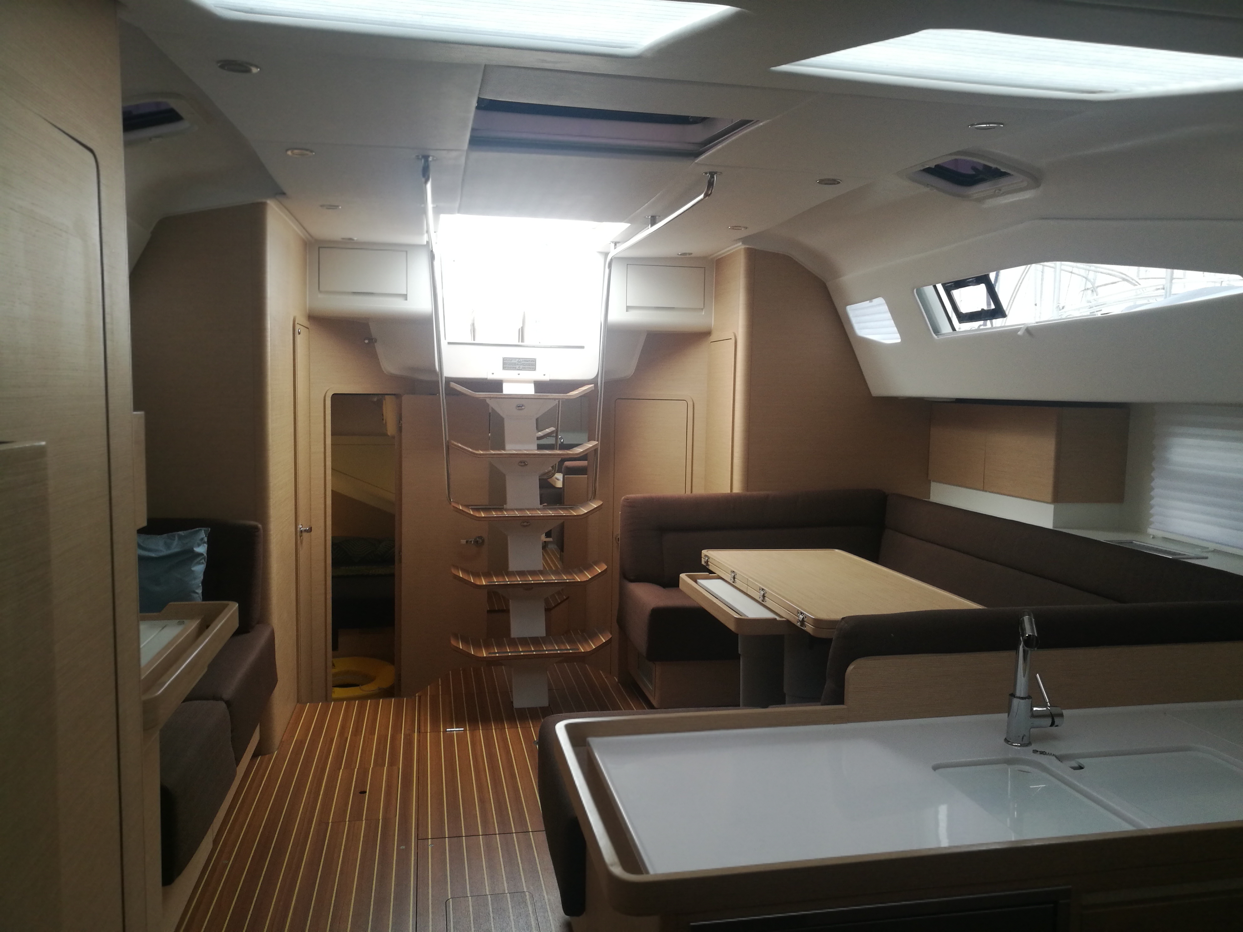 照片 Elan 50 Impression 9