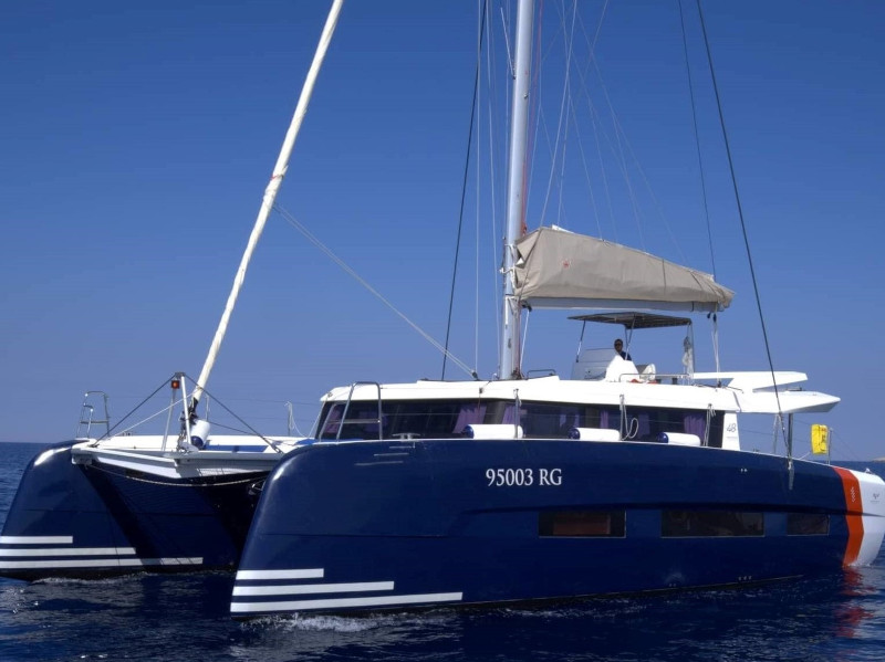 Dufour Catamaran 48 (2020) – YAM