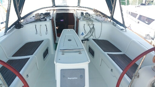 Oceanis 43
