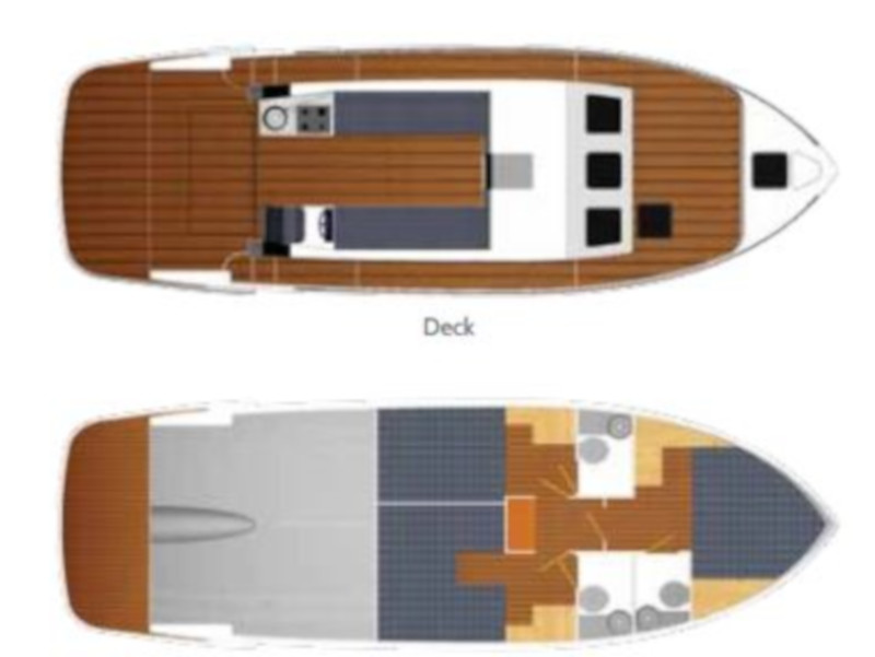 фото Futura 40 Grand Horizon 1