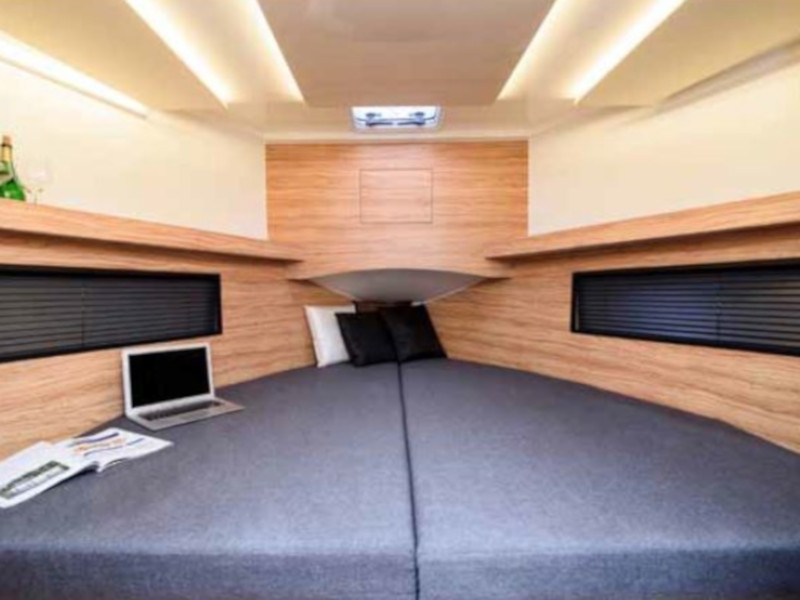фото Futura 40 Grand Horizon 1