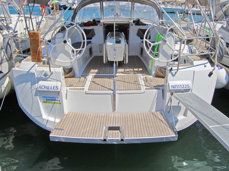 Sun Odyssey 509