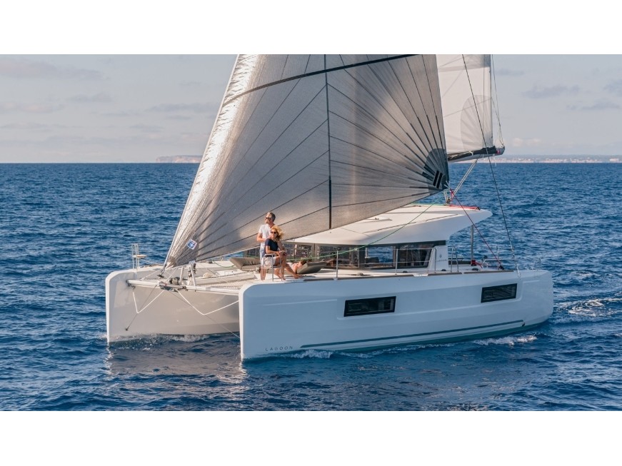 Lagoon 40