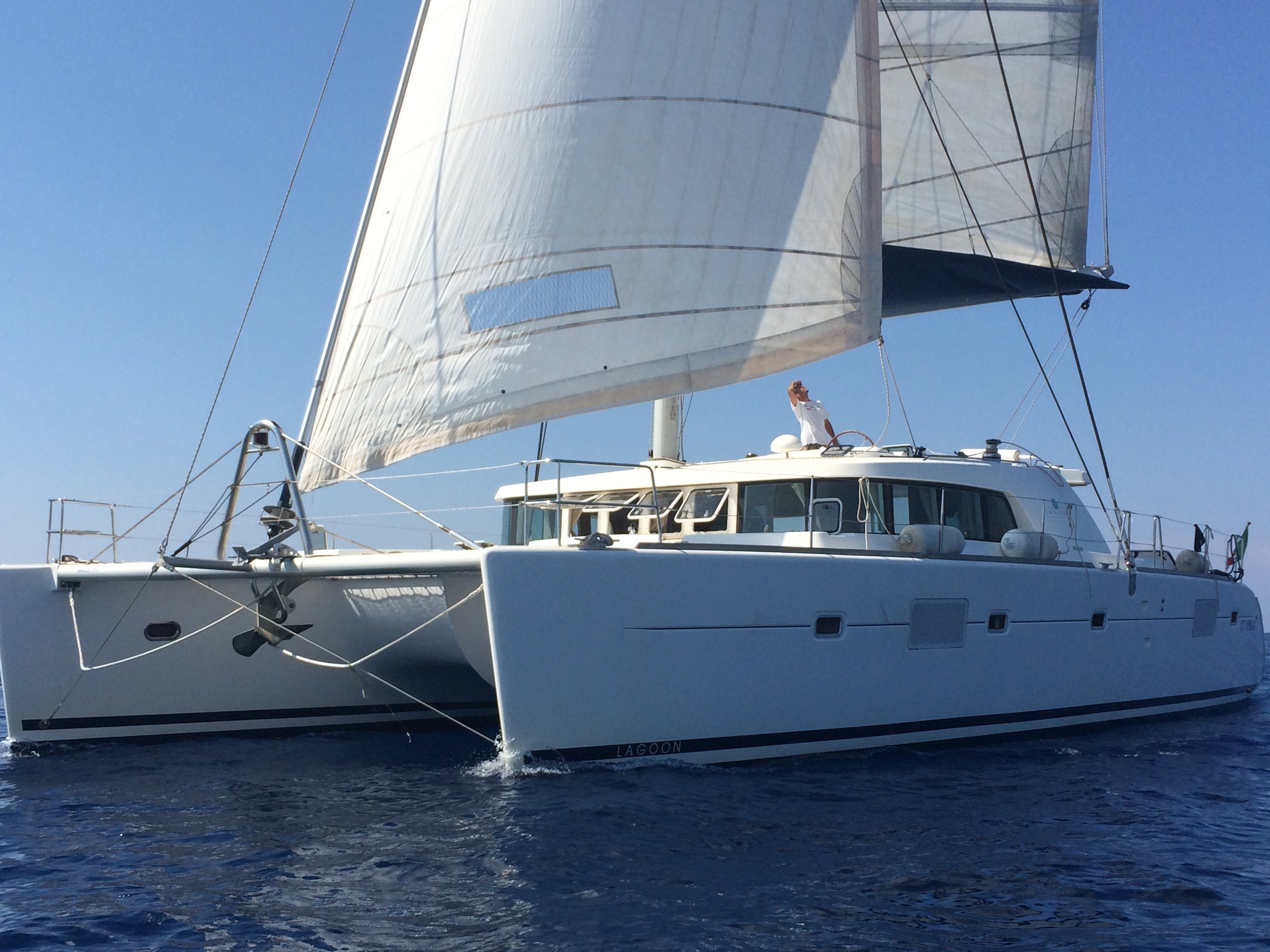 Lagoon 500