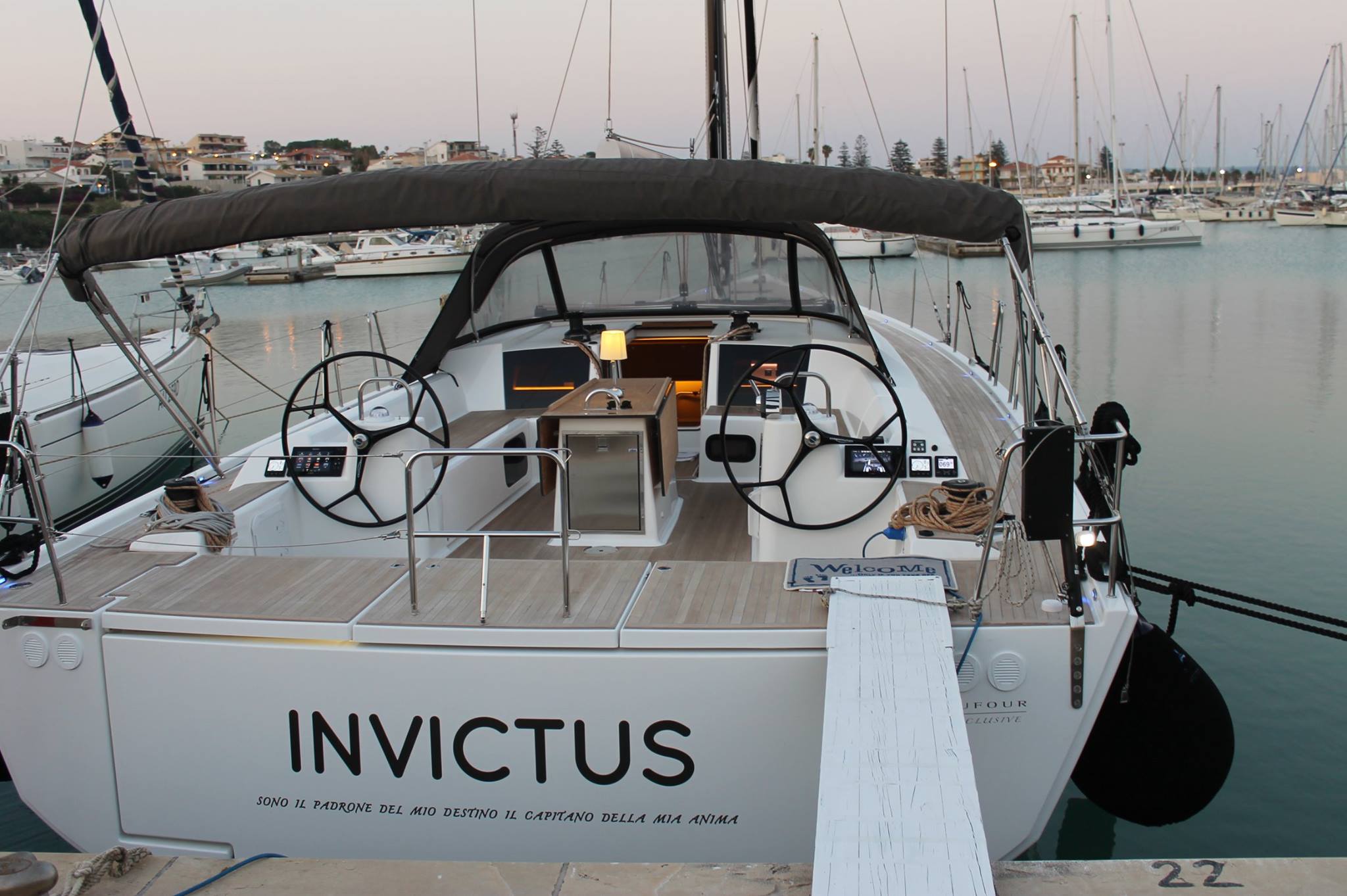 INVICTUS